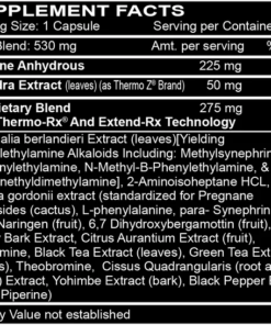 Alternative view of Diablos ECA Fire Caps Innovative Labs