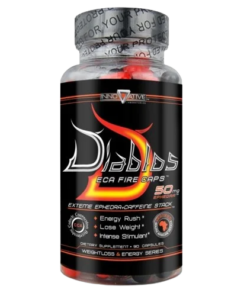 Diablos ECA Fire Caps Innovative Labs