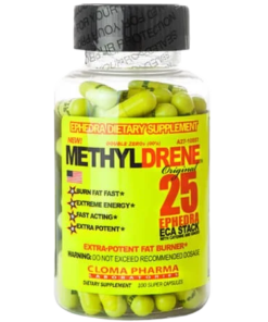 Cloma Pharma Methyldrene EPH 25