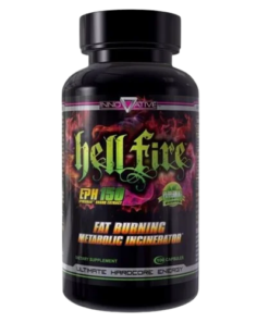 Hell Fire Fat Burner EPH 150 Innovative Labs