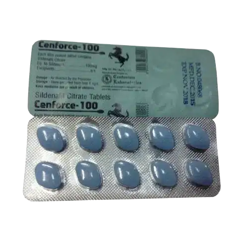 CenForce - 100 | Sildenafil Citrate | Centurion Remedies