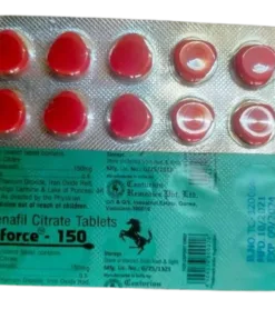 CenForce - 150 | Sildenafil Citrate | Centurion Remedies