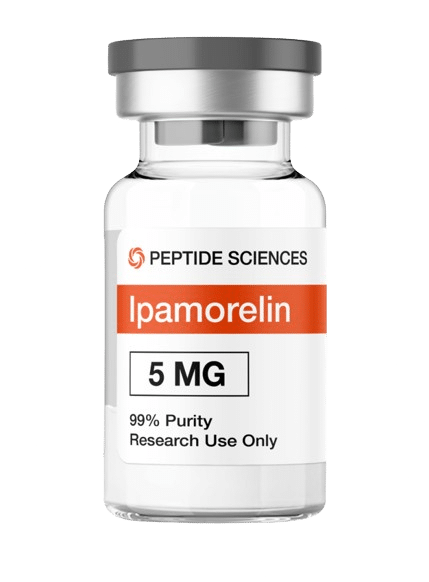 Ipamorelin 5MG | Peptide Sciences