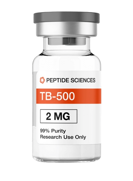 TB-500 (Thymosin Beta-4) 2mg (43aa) | Peptide Sciences