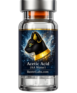 Acetic Acid (AA Water)