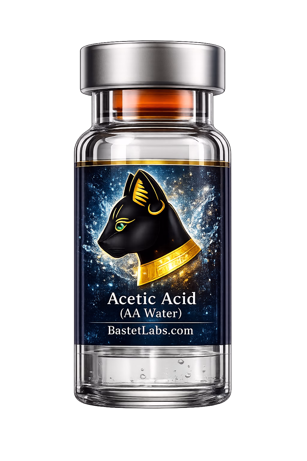 Acetic Acid (AA Water)