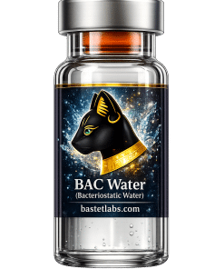 BAC water | Bacteriostatic Water