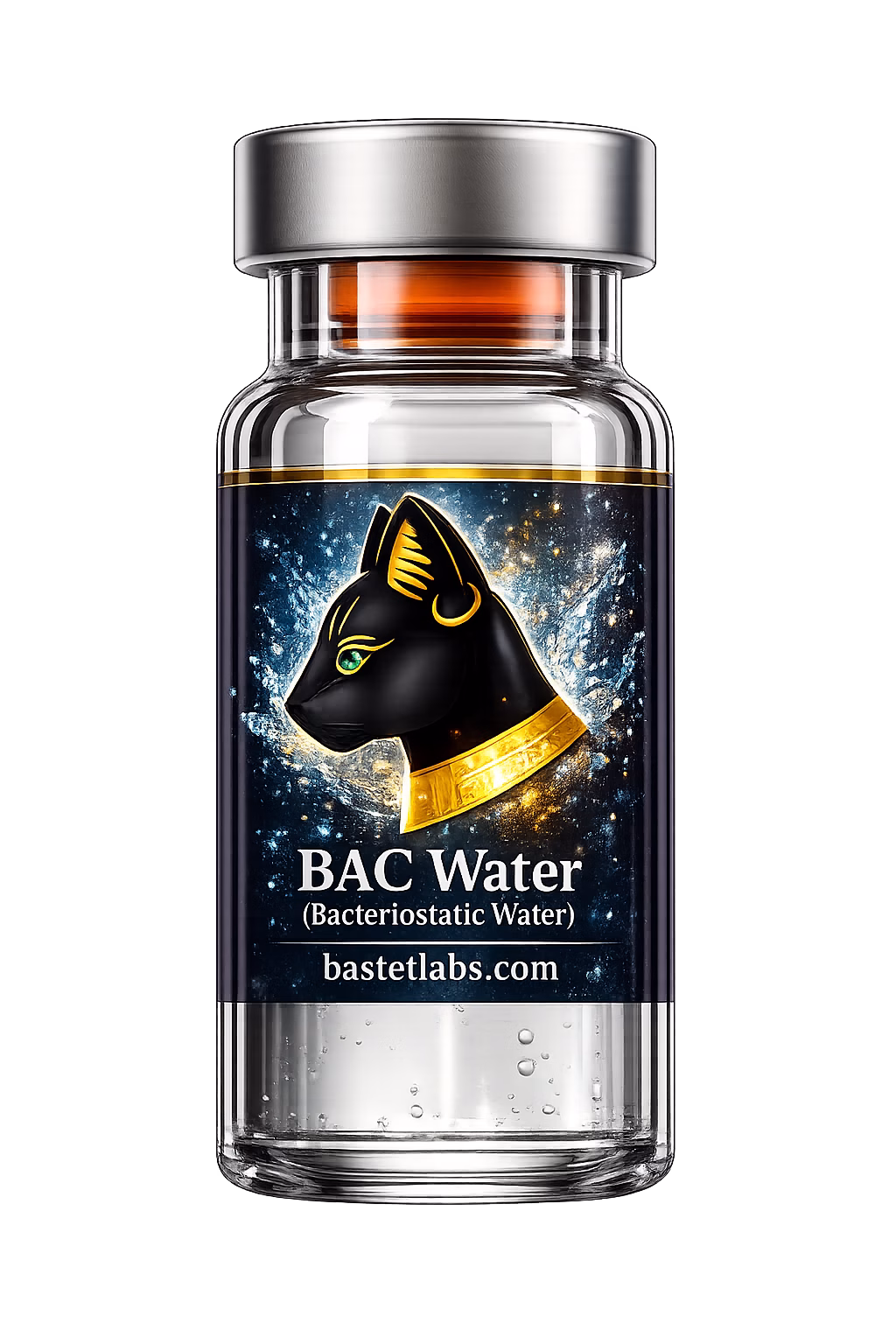 BAC water | Bacteriostatic Water