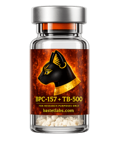 BPC-157 + TB-500
