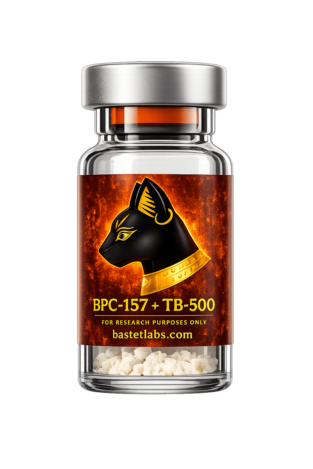 BPC-157 + TB-500