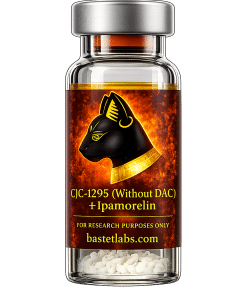 CJC-1295 (Without DAC) + Ipamorelin
