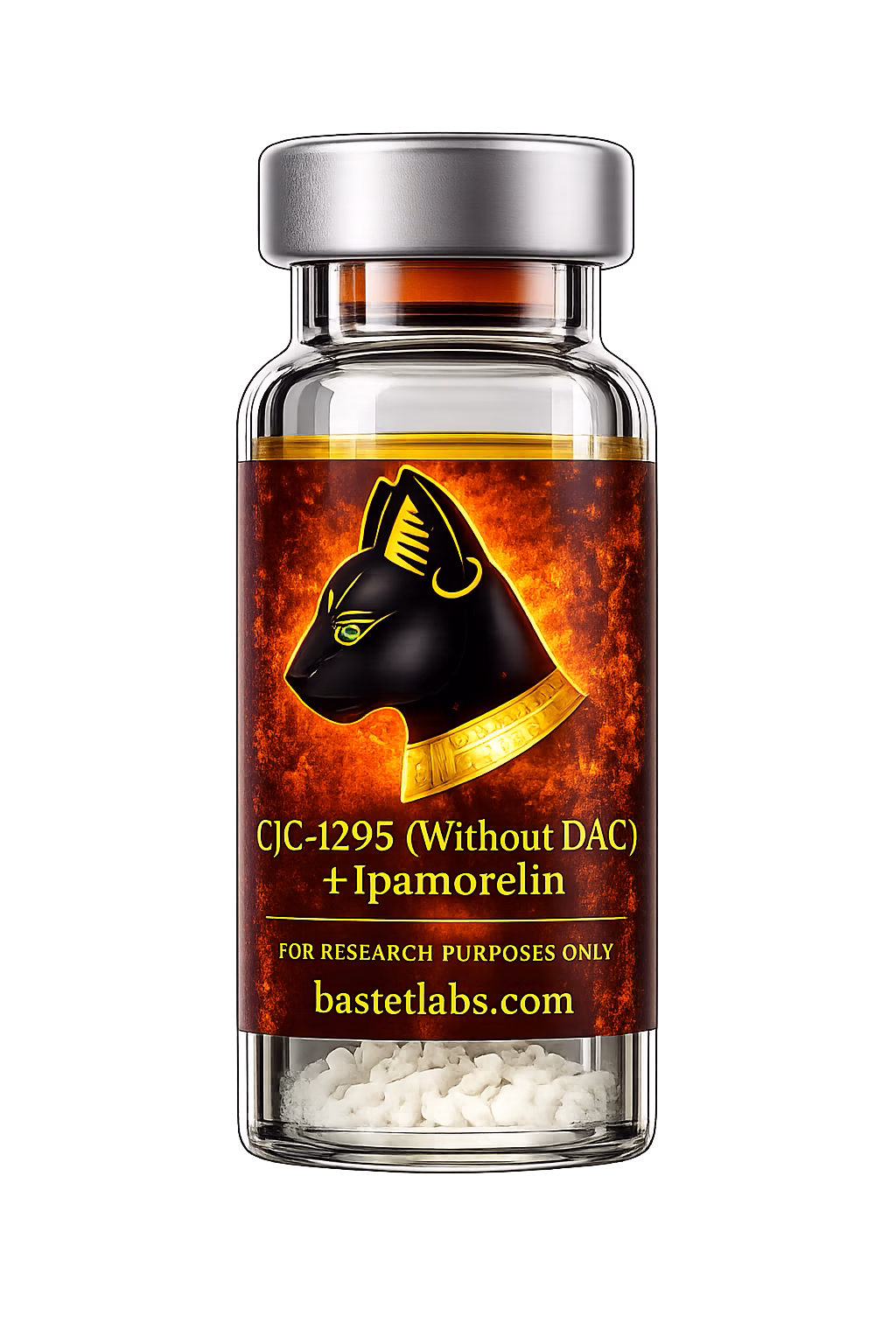 CJC-1295 (Without DAC) + Ipamorelin