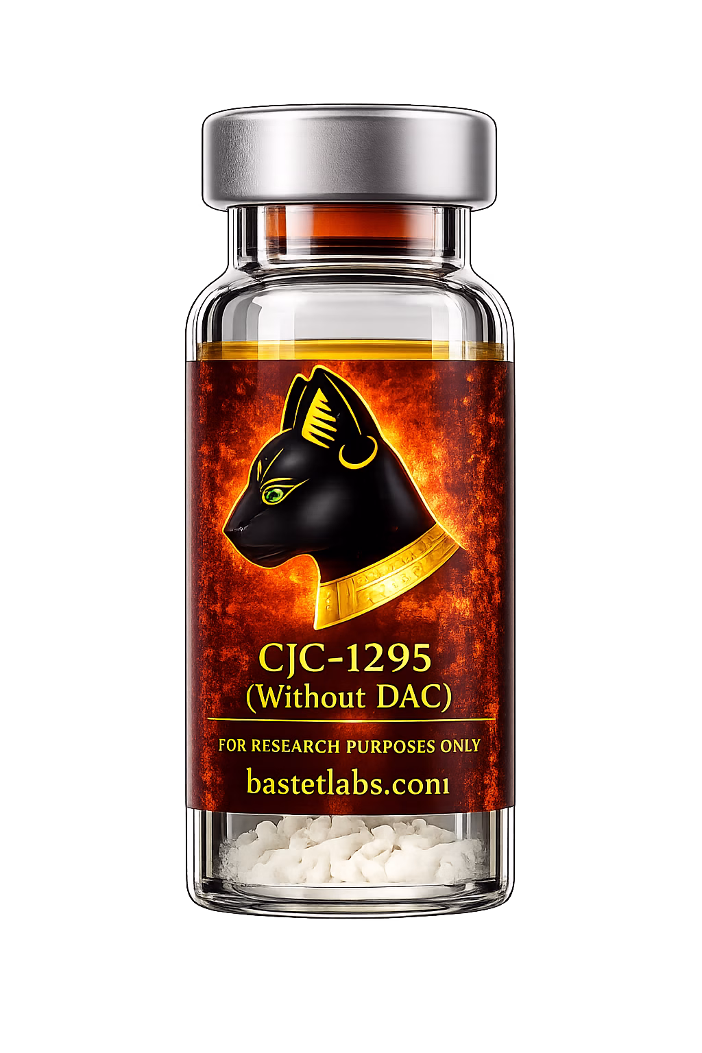 CJC-1295 (Without DAC)