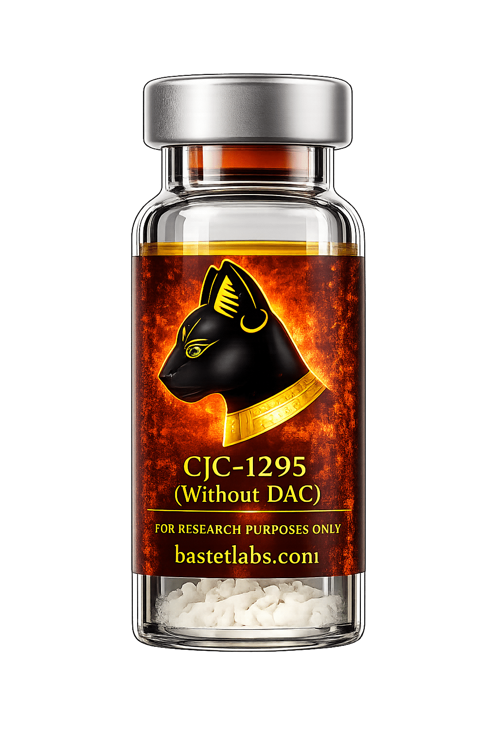 CJC-1295 (Without DAC)