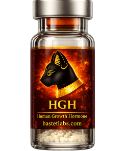 HGH (Human Growth Hormone)