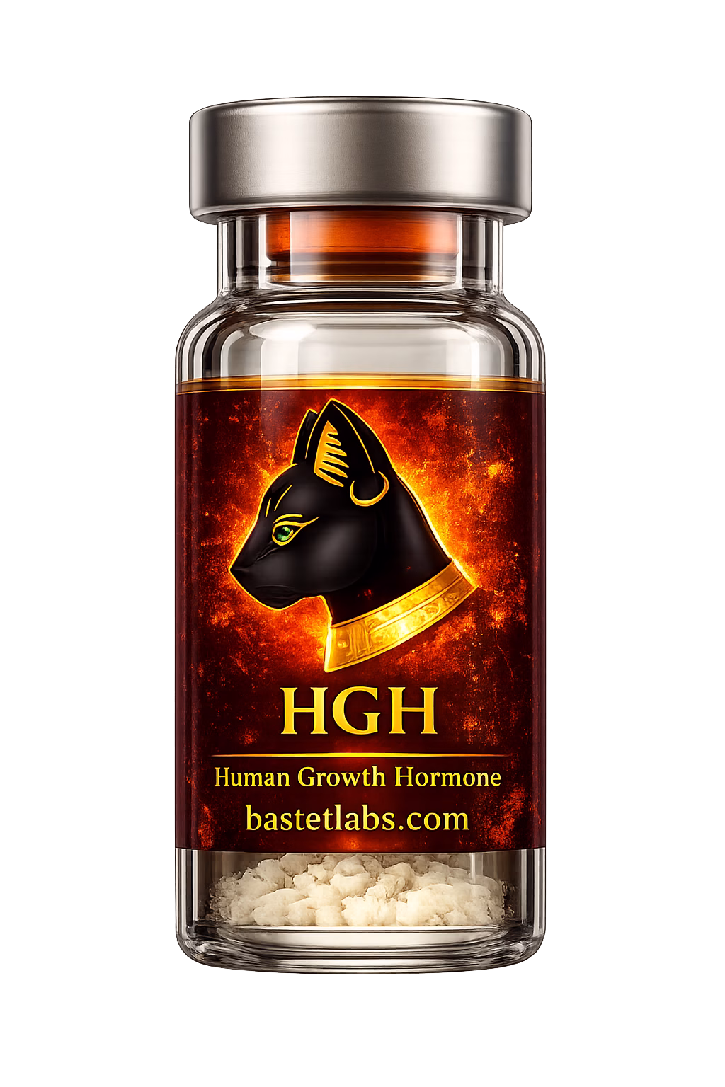 HGH (Human Growth Hormone)