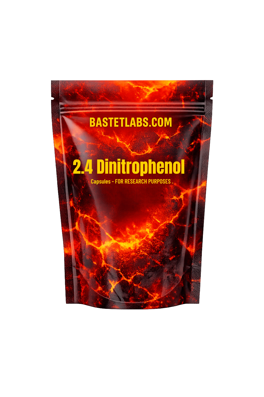 DNP (2,4-Dinitrophenol) 200mg / 2.4 Dinitrophenol DNP 200MG