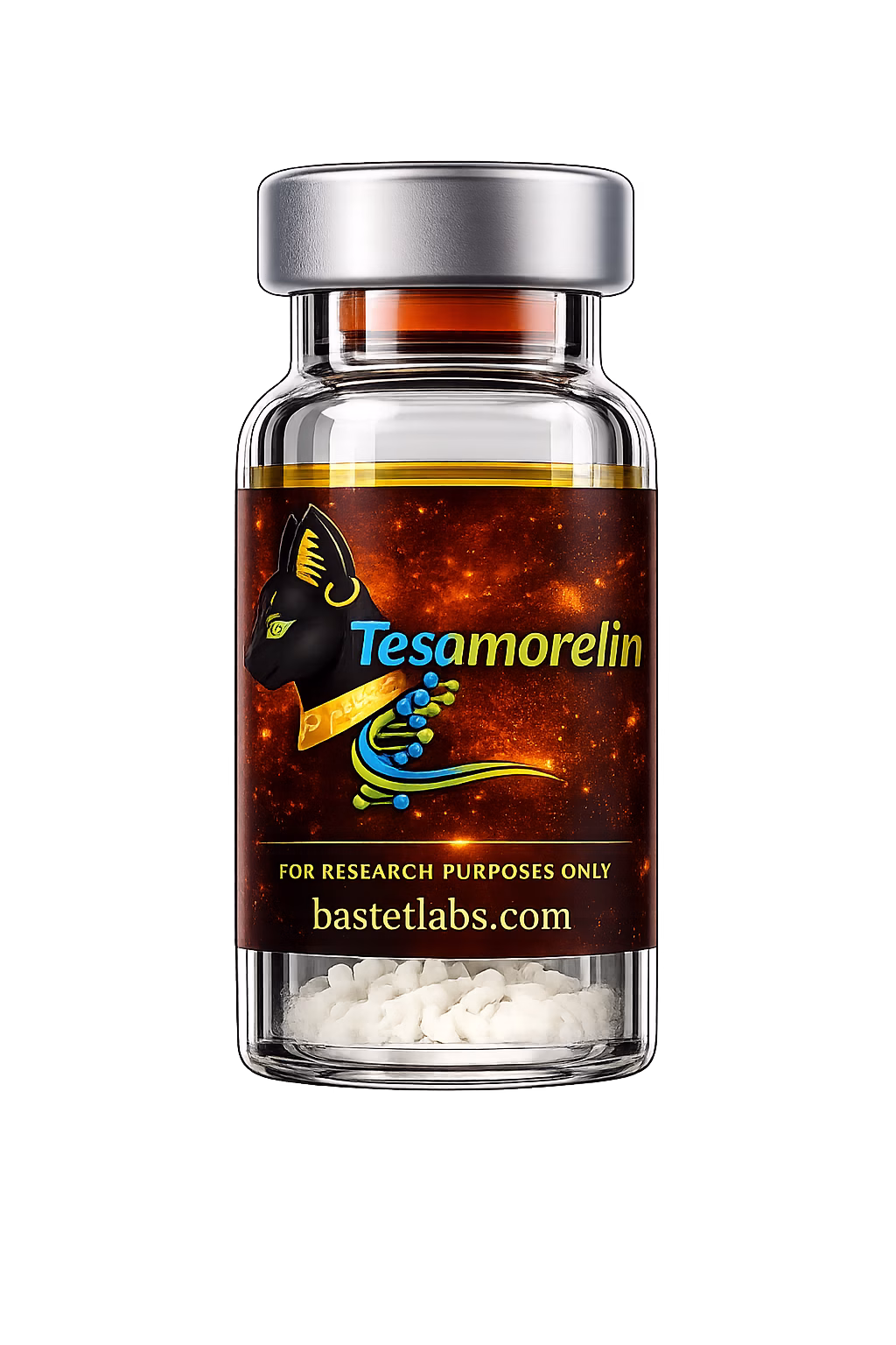 Tesamorelin
